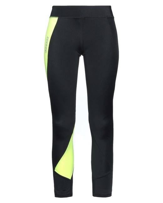 Douuod Blue Leggings Recycled Polyamide, Elastane