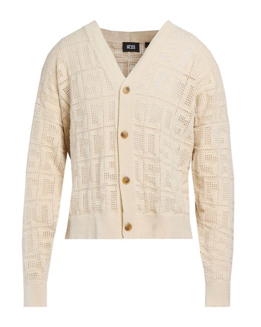 Rebecas Gcds de hombre de color Natural