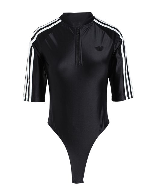 Adidas Originals Black Bodysuit