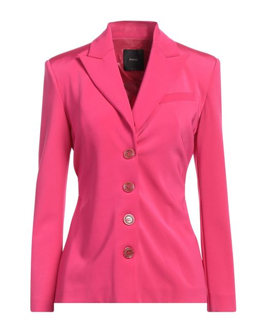 Pinko Pink Blazer