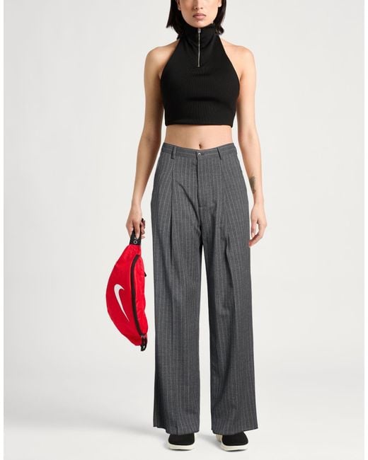 Paura Gray Trouser