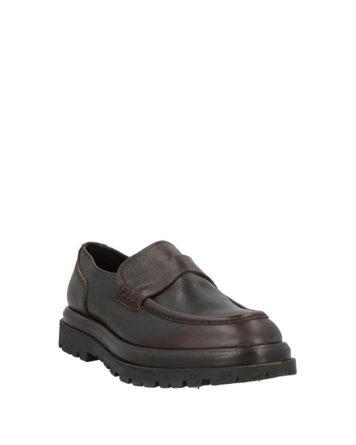 Pawelk's Gray Loafer for men