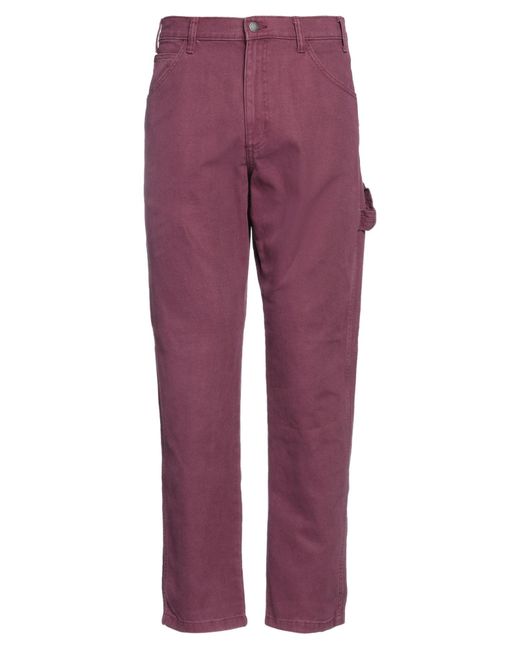 Dickies Purple Pants for men