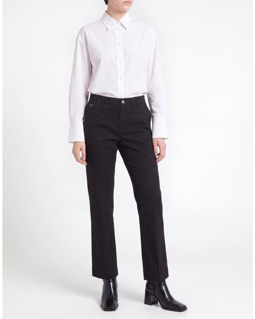 Tramarossa Black Trouser