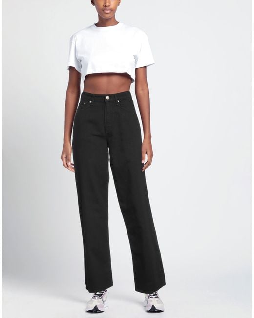 Rag & Bone Black Jeans