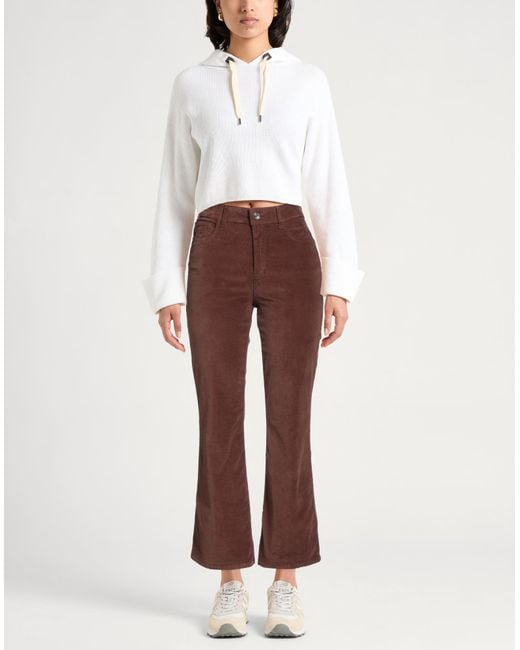 Liu Jo Brown Trouser