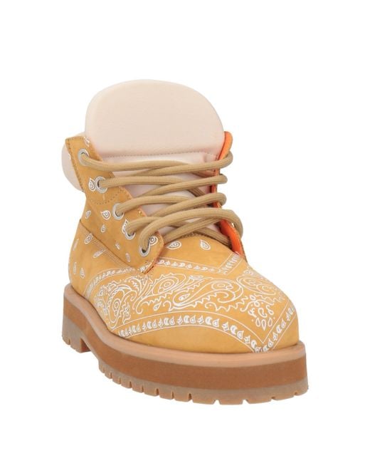 PDF Natural Ankle Boots for men