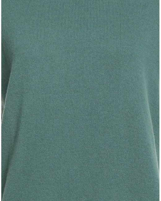 Crossley Green Turtleneck