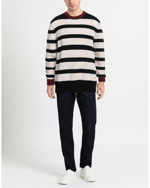 Dondup Black Sweater for men