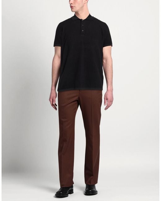 Pullover Aion pour homme en coloris Black