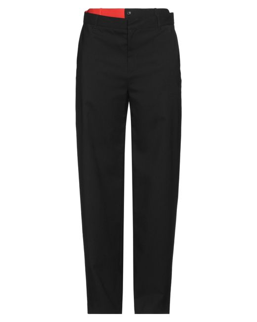 Y. Project Black Trouser