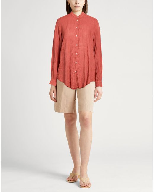 Fay Pink Shirt