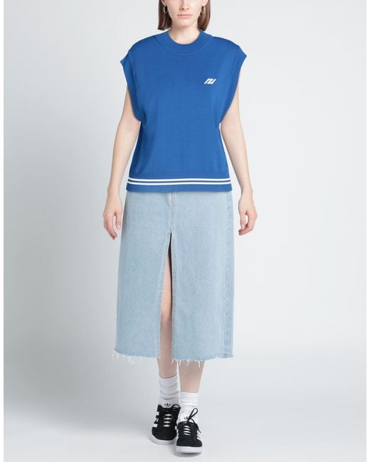 Autry Blue Jumper