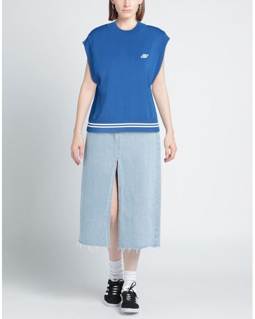 Autry Blue Jumper