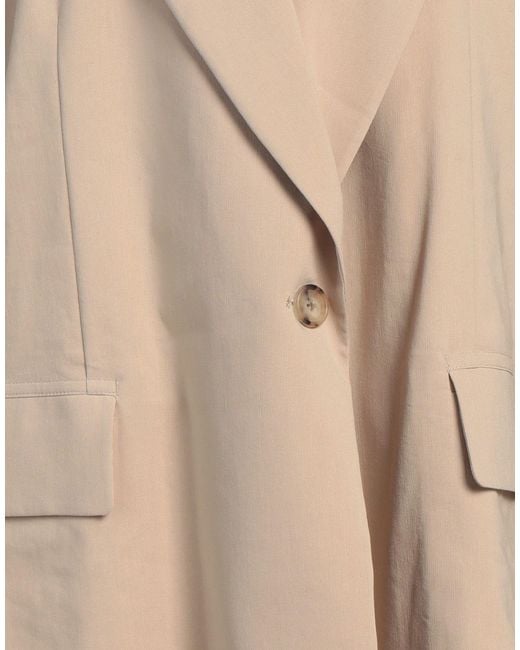 Low Classic Natural Blazer