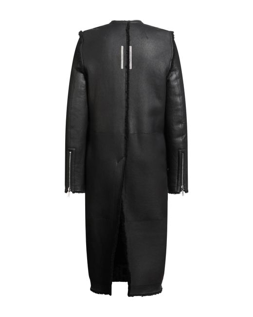 ジャケット・アウター Rick Owens mouton leather coat jacket Rick Owens mouton leather coat jacket Rick owens fur jacket - Gem