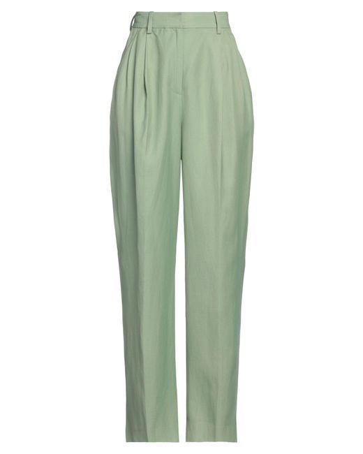 Loulou de Saison Green Trouser