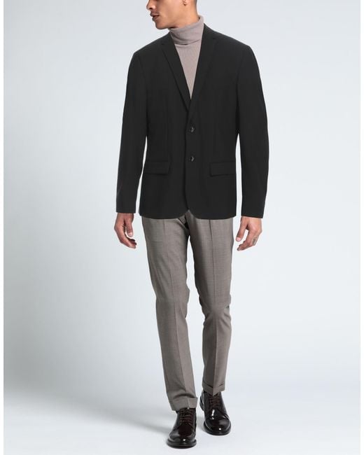Antony Morato Black Blazer for men