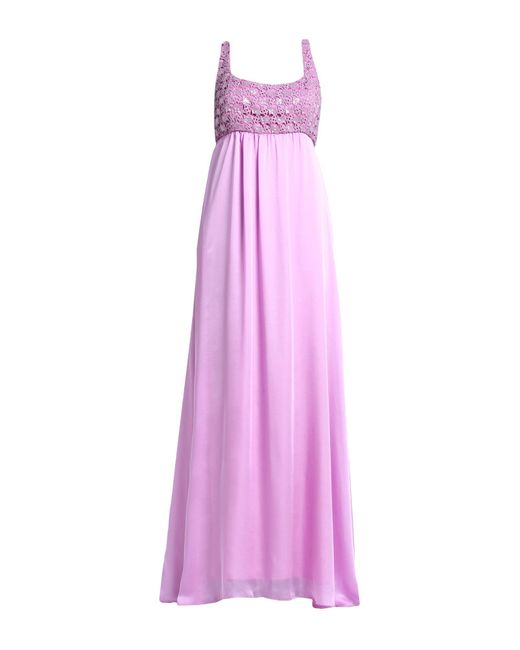 Spell Purple Maxi Dress