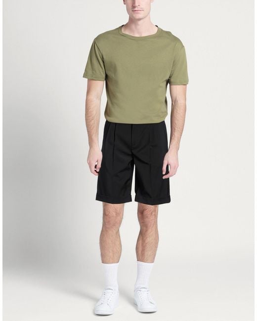 Barena Black Shorts & Bermuda Shorts for men