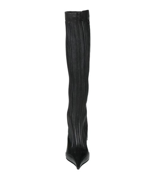 Mugler Black Boot