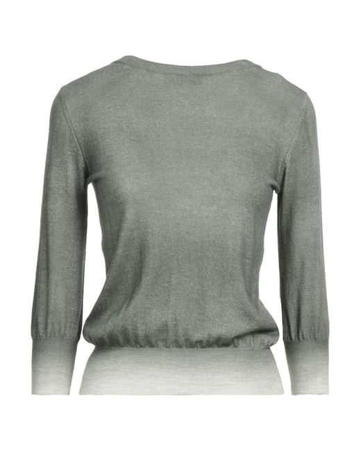Aragona Gray Sweater