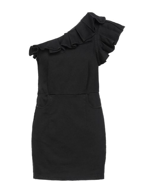 ViCOLO Black Mini Dress