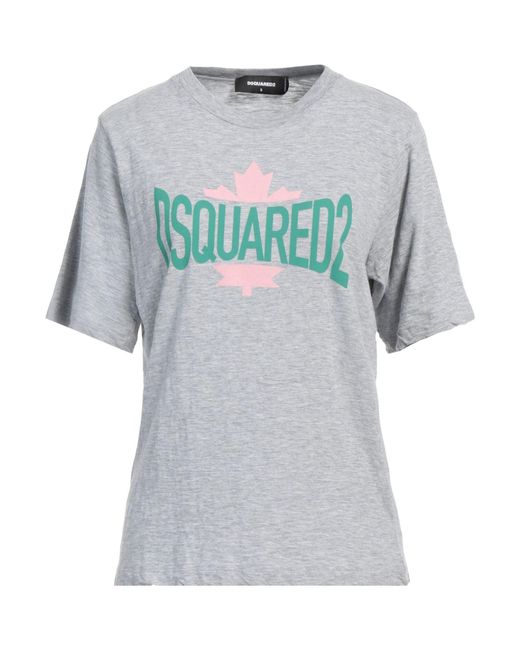 DSquared² Gray T-Shirts