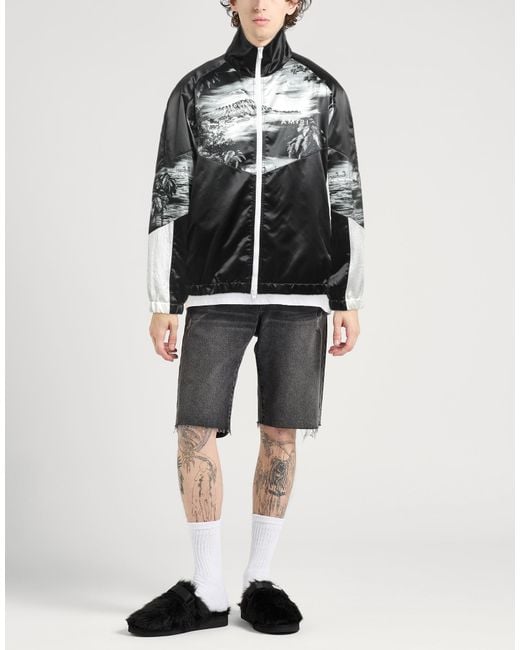 Amiri Black Jacket for men