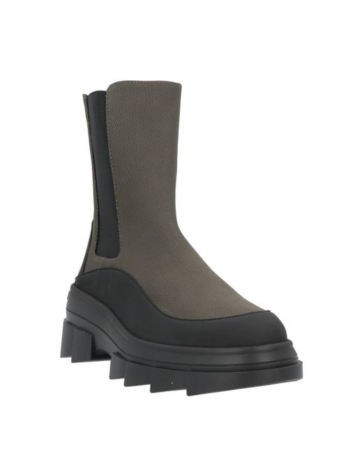Stuart Weitzman Black Noho Chelsea Knöchelstiefel mit Seitengummi