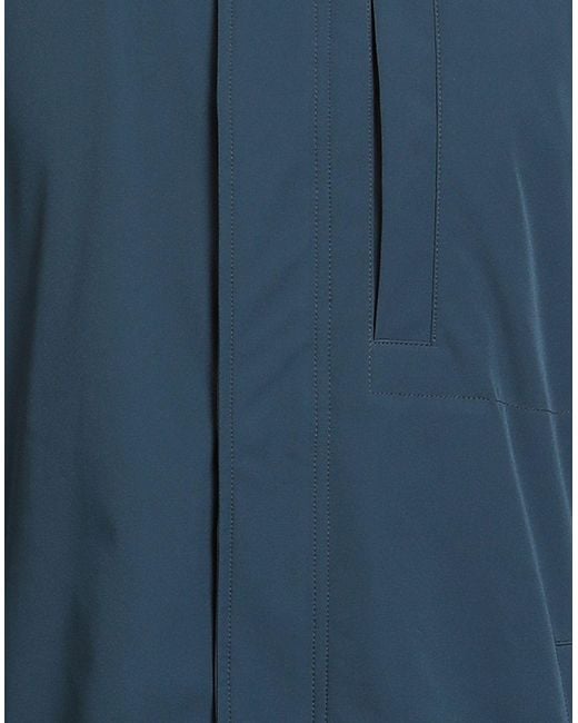 Slowear Blue Jackets for men