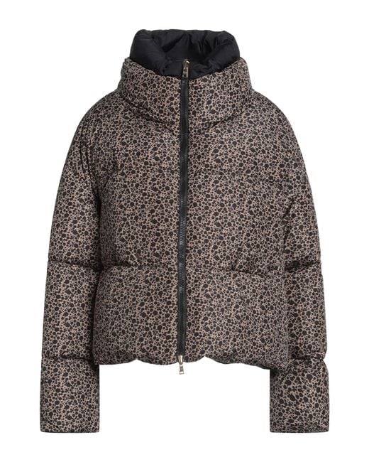 Herno Gray Puffer
