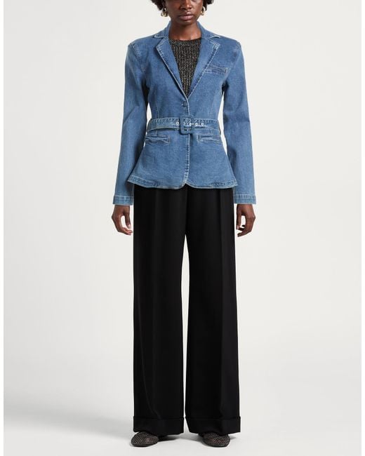 Silvian Heach Blue Blazer