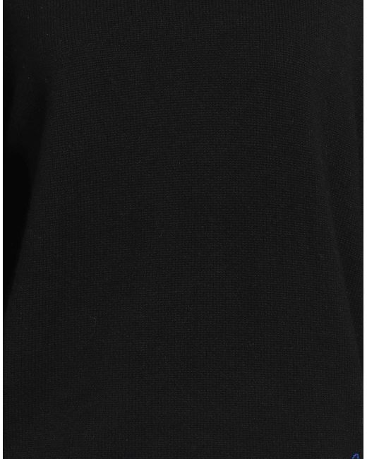 Cuello alto Burberry de color Black