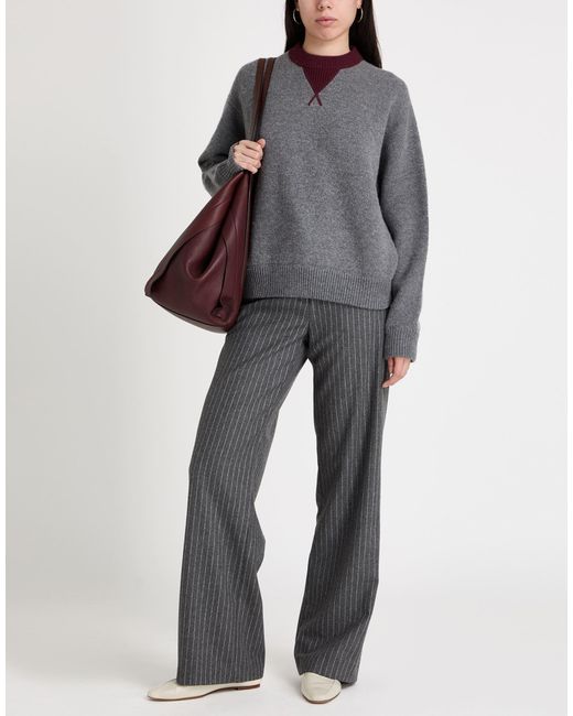 Pullover Laurence Bras de color Gray