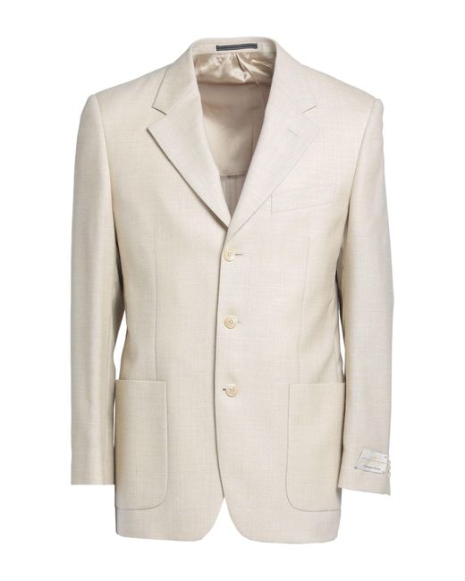 Americana Westbury Premium de hombre de color Natural