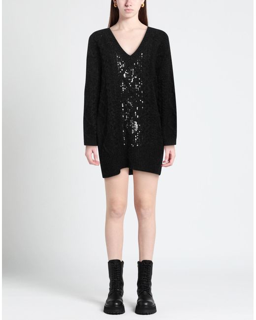 Pinko Black Mini Dress