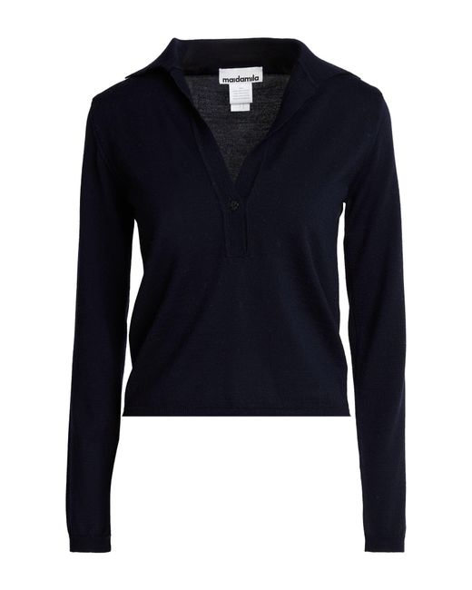 MAÏDA MILA Blue Jumper