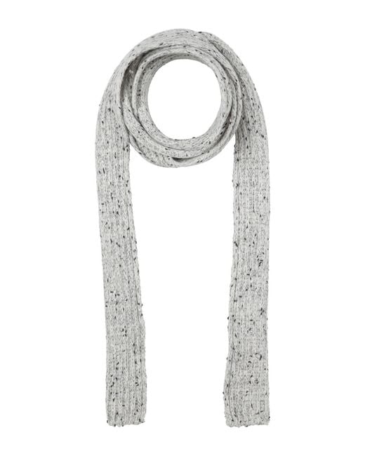 Missoni White Scarf