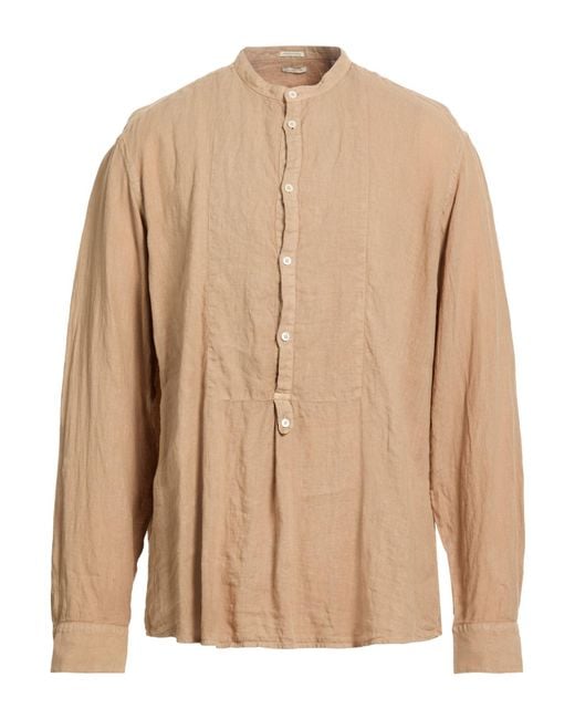 Massimo Alba Natural Shirts for men