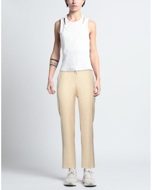 Barba Napoli Natural Trouser