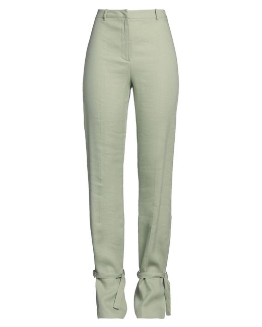 Patrizia Pepe Green Trouser