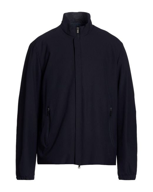 Paul & Shark Blue Jacket for men