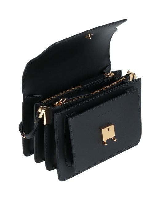 Marni Black Cross-body Bag