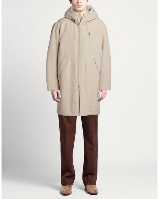 DUNO Natural Coat for men