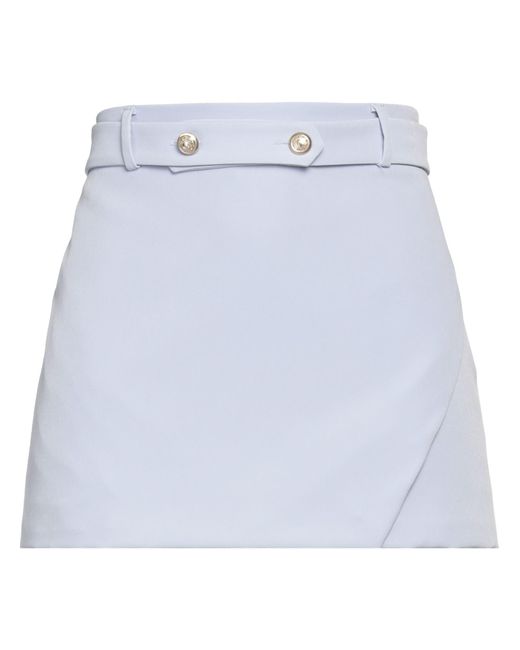 ViCOLO Blue Mini Skirt