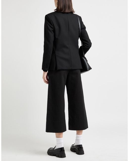 Maje Black Blazer