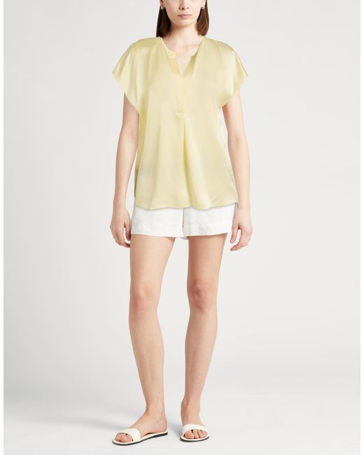 Vince Yellow Tops