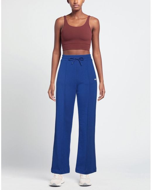 MSGM Blue Trouser