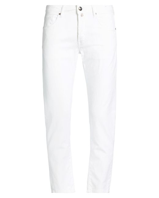 Incotex Hose in White für Herren